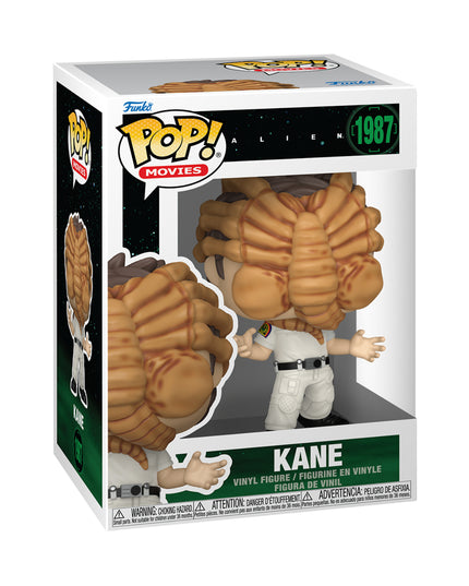 FUNKO POP! MOVIES:ALIEN S2-KANE CN W/CH
