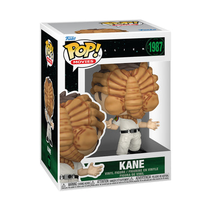 FUNKO POP! MOVIES:ALIEN S2-KANE CN W/CH