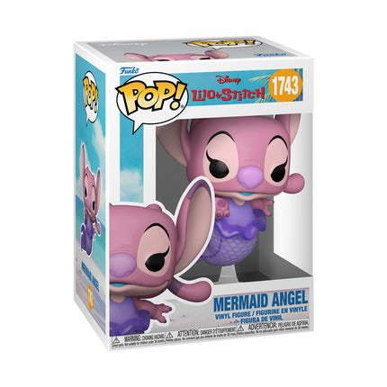 FN-POP- DISNEY:L&S-MERMAIL ANGEL