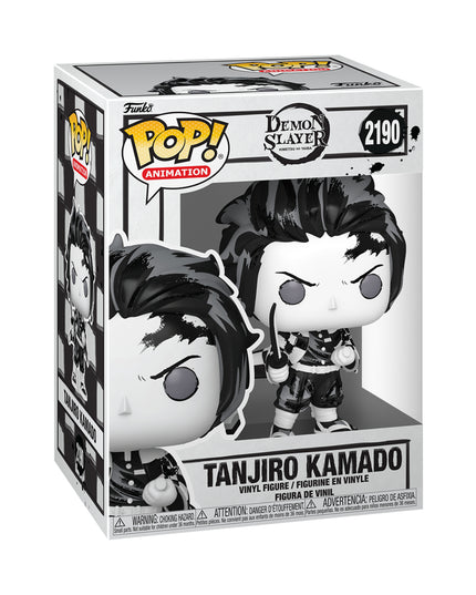 FUNKO POP! ANIMATION: DS-TANJIRO (SUM-INK)
