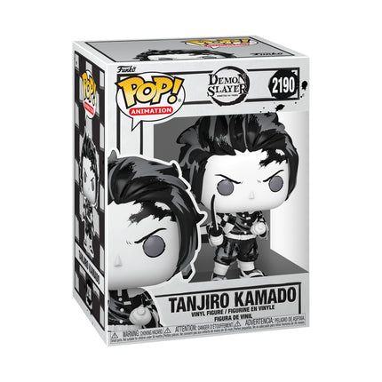 FUNKO POP! ANIMATION: DS-TANJIRO (SUM-INK)