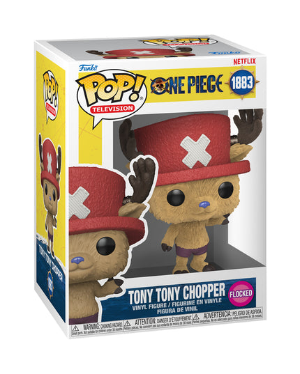 FUNKO POP! TV: ONE PIECE S1-CHOPPER