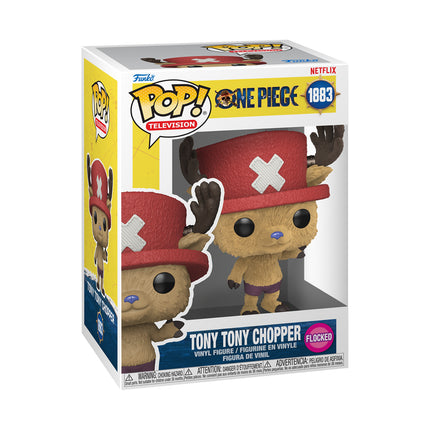 FUNKO POP! TV: ONE PIECE S1-CHOPPER