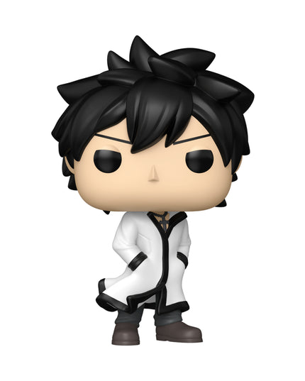 FUNKO POP! ANIMATION:FT100YQ- GRAY W/CH