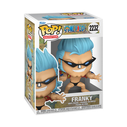 FUNKO POP! ANIMATION: OP (RFRSH)- FRANKY