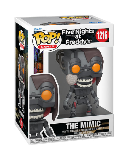 FUNKO POP! GAMES:FNAF- THE MIMIC