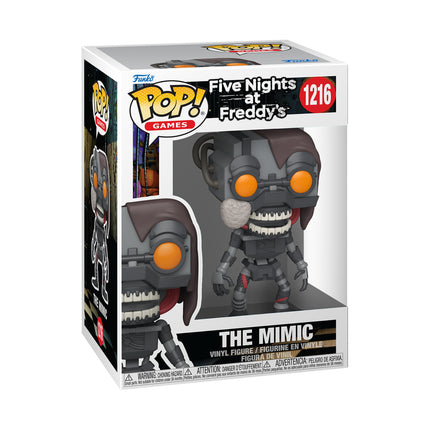 FUNKO POP! GAMES:FNAF- THE MIMIC