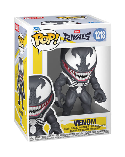 FUNKO POP! GAMES:MARVEL RIVAL-VENOM