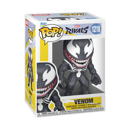 FUNKO POP! GAMES:MARVEL RIVAL-VENOM