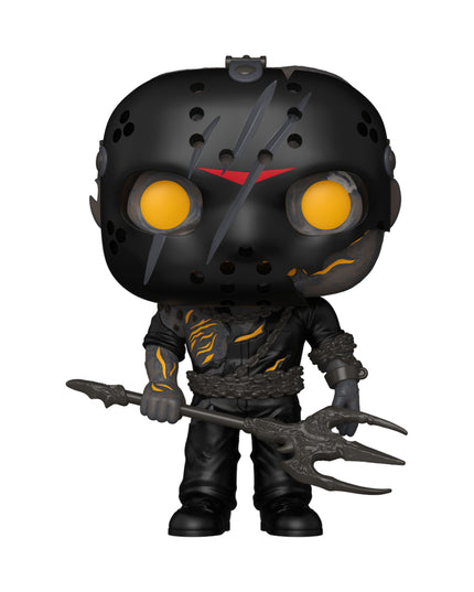 FUNKO POP! GAMES:F13TH-SAVINI JASON