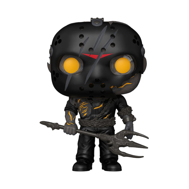 FUNKO POP! GAMES:F13TH-SAVINI JASON