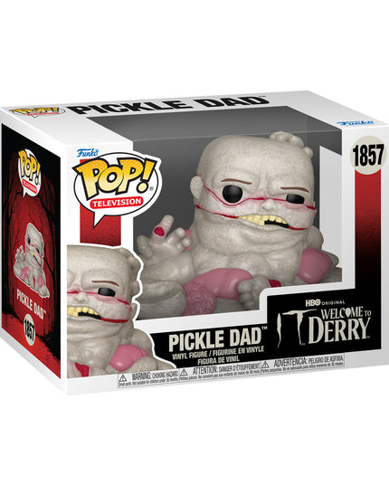 FUNKO POP! TV: IT WTD - PICKLE DAD