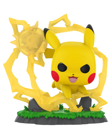 FUNKO POP!:PREMIUM POKEMON-PIKACHU