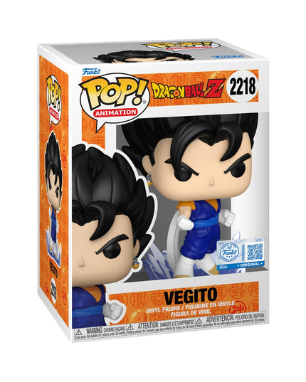 FUNKO POP! ANIMATION:DBZ-VG W/CH_GW)(EX)