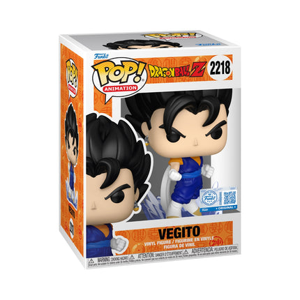 FUNKO POP! ANIMATION:DBZ-VG W/CH_GW)(EX)