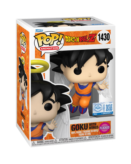 FUNKO POP! ANIMATION:DBZ-GOKU WINGS(EX)