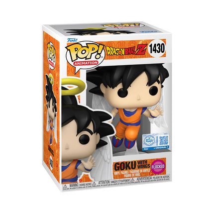 FUNKO POP! ANIMATION:DBZ-GOKU WINGS(EX)