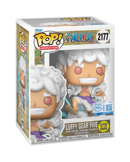 FUNKO POP!:OP-GEAR 5 LUFFY(GW)(EX)