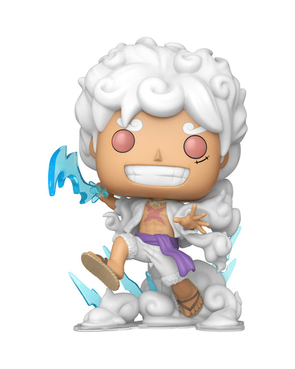 FUNKO POP!:OP-GEAR 5 LUFFY(GW)(EX)