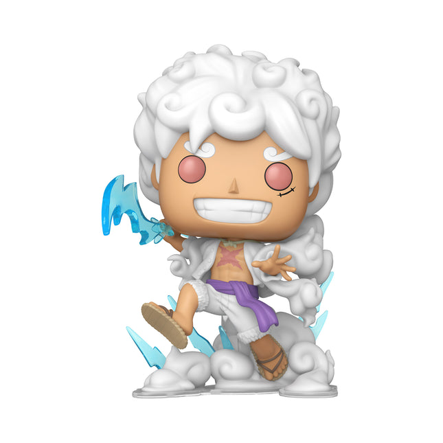FUNKO POP!:OP-GEAR 5 LUFFY(GW)(EX)
