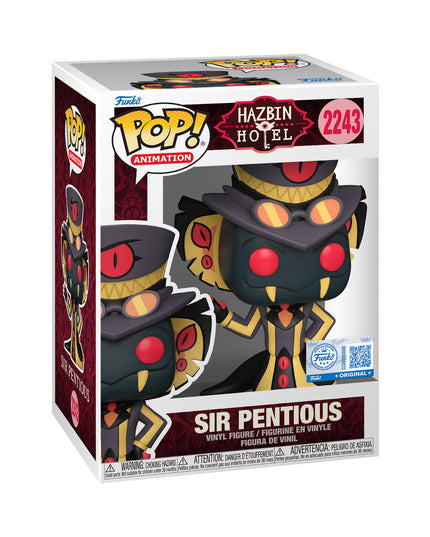 FUNKO POP! ANIMATION:HH-SR PENT W/CH(EX)