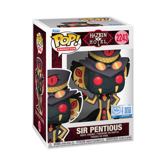 FUNKO POP! ANIMATION:HH-SR PENT W/CH(EX)