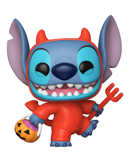FUNKO POP! DISNEY:STITCH-DEVIL