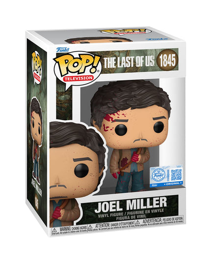 FUNKO POP! TV:LOU S1-JOEL MILLER(BD)(EX)