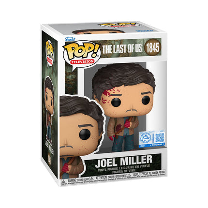 FUNKO POP! TV:LOU S1-JOEL MILLER(BD)(EX)