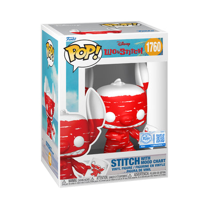 FUNKO POP! DISNEY:L&S-BADNESS LEVEL(EX)