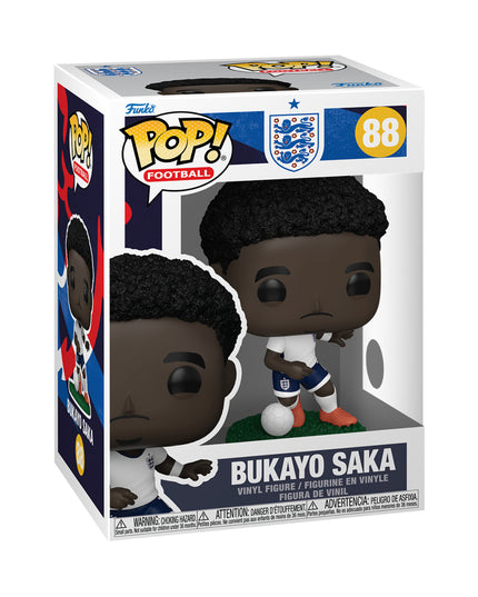 FUNKO POP! FOOTBALL ENG-BUKAYO SAKA