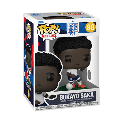FUNKO POP! FOOTBALL ENG-BUKAYO SAKA