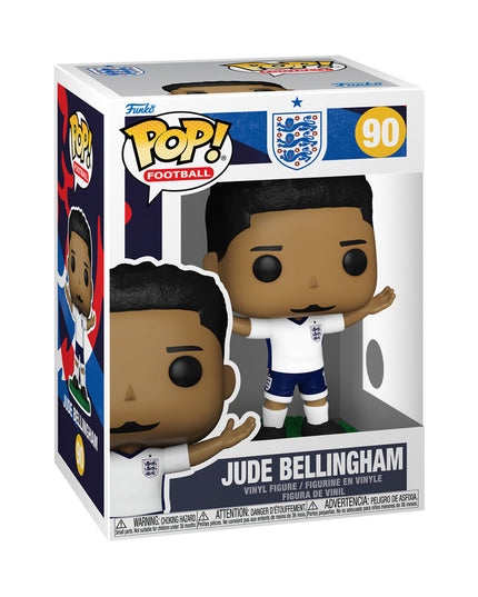 FUNKO POP!: FOOTBALL ENG-JUDE BELLINGHAM