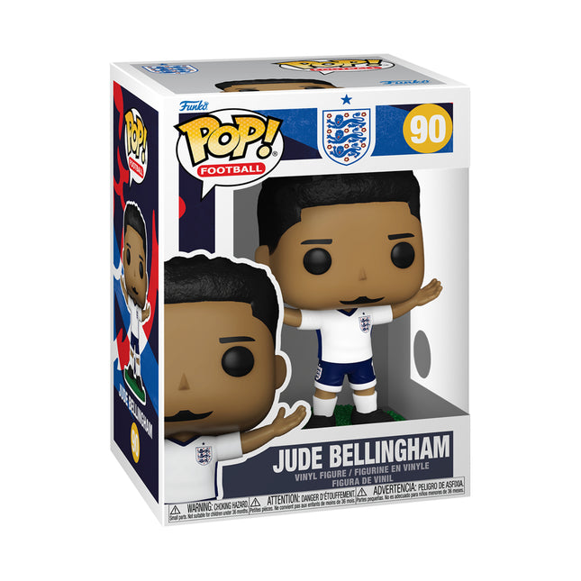 FUNKO POP!: FOOTBALL ENG-JUDE BELLINGHAM