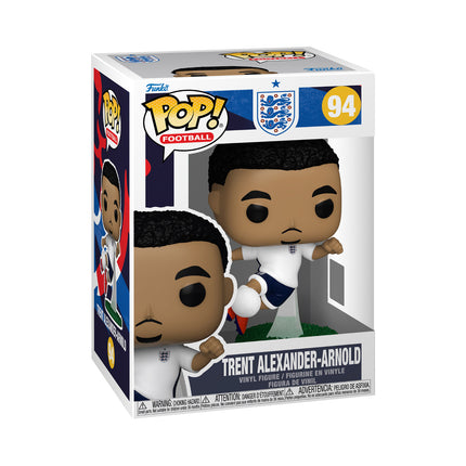 FUNKO POP!: FOOTBALL ENG-TRNT ALEX ARNOLD