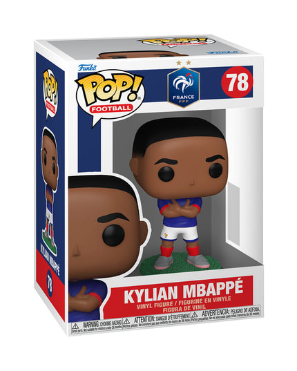 FUNKO POP!: FOOTBALL FRA-KYLIAN MBAPPE