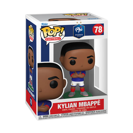 FUNKO POP!: FOOTBALL FRA-KYLIAN MBAPPE