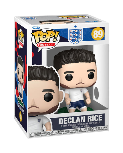 FUNKO POP!: FOOTBALL ENG-DECLAN RICE