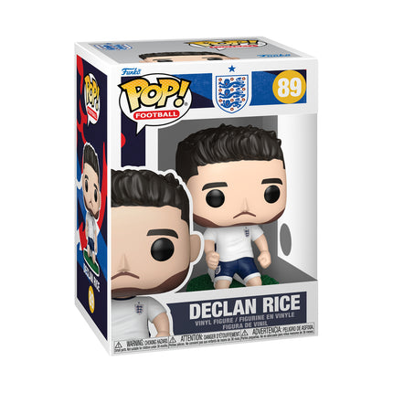 FUNKO POP!: FOOTBALL ENG-DECLAN RICE