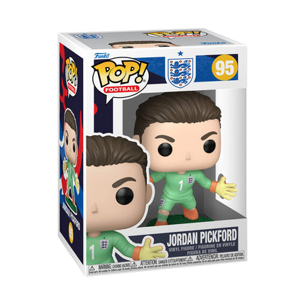 FUNKO POP!: FOOTBALL ENG-JORDAN PICKFORD