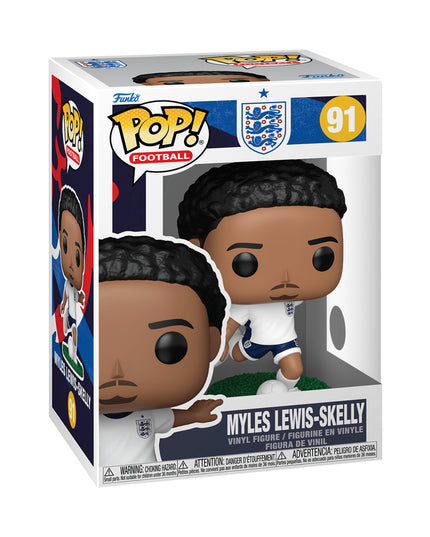 FUNKO POP!: FOOTBALL ENG-MYLES LEWIS-SKLY