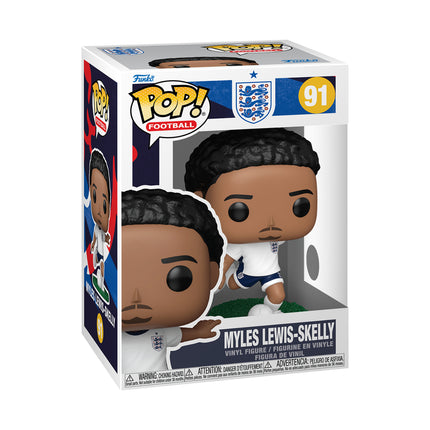 FUNKO POP!: FOOTBALL ENG-MYLES LEWIS-SKLY