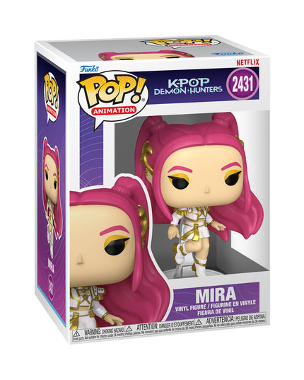 FUNKO POP! ANIMATION:KPOP DH-MIRA