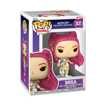 FUNKO POP! ANIMATION:KPOP DH-MIRA