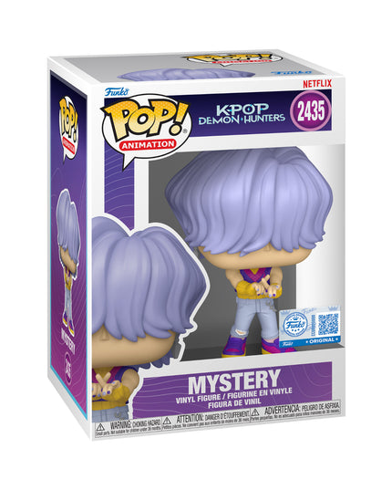 FUNKO POP! ANIMATION:KPOP DH-MYSTER(EX)