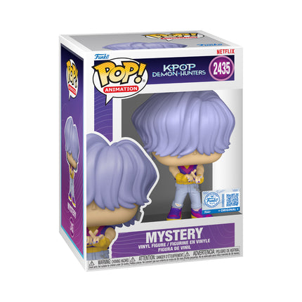 FUNKO POP! ANIMATION:KPOP DH-MYSTER(EX)