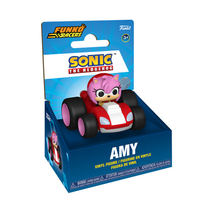 FUNKO RACERS!: SONIC-AMY ROSE