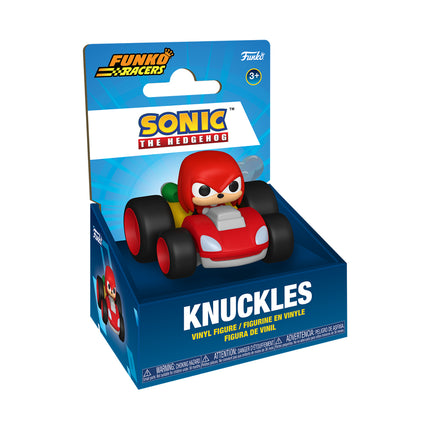 FUNKO RACERS!: SONIC-KNUCKLES