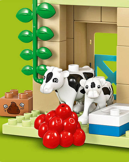 LEGO® DUPLO® Town Caring for Animals at the Farm 10416