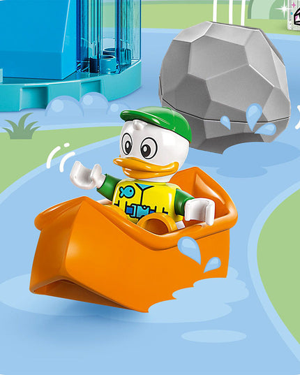 LEGO® DUPLO® ǀ Disney Mickey and Friends Camping Adventure 10997